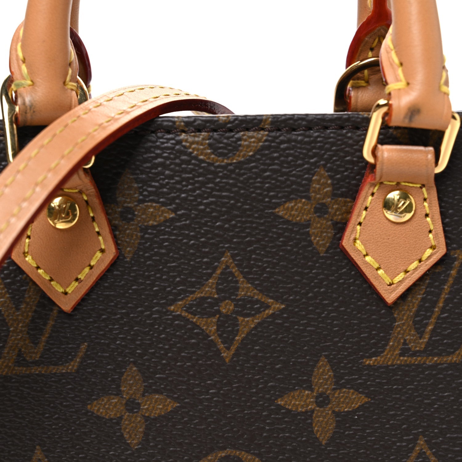 Monogram Petit Sac Plat