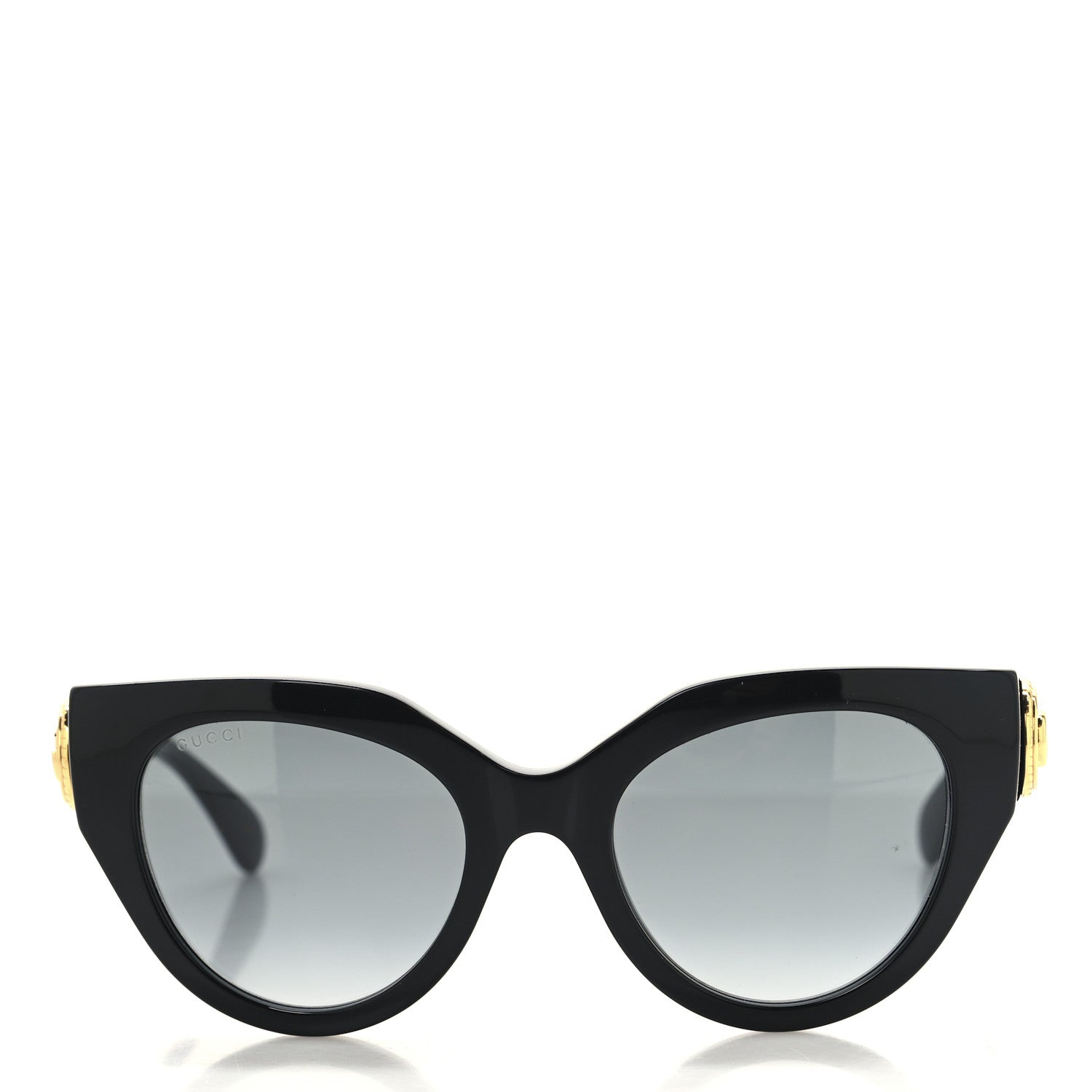 Acetate Cat Eye GG1408S Sunglasses Black