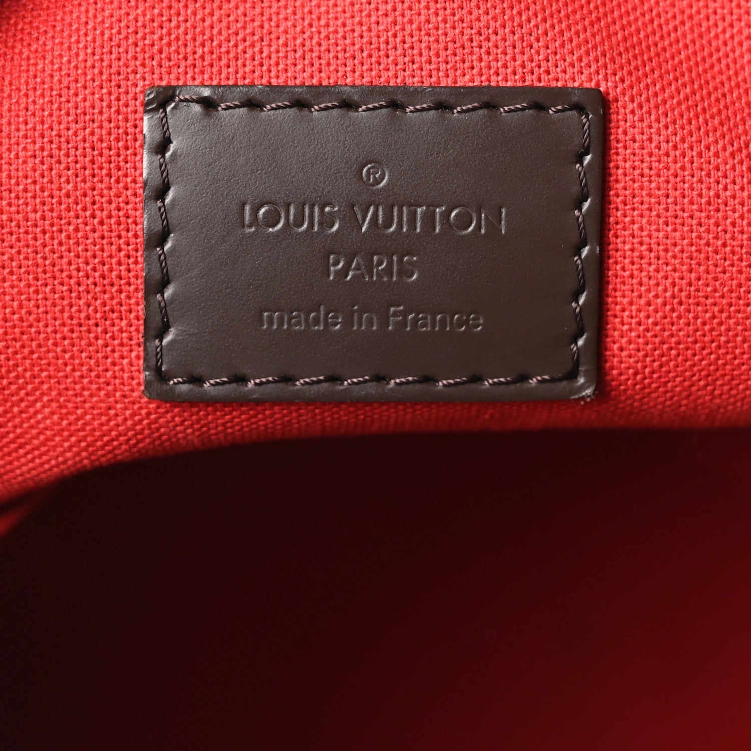 Damier Ebene Duomo Hobo