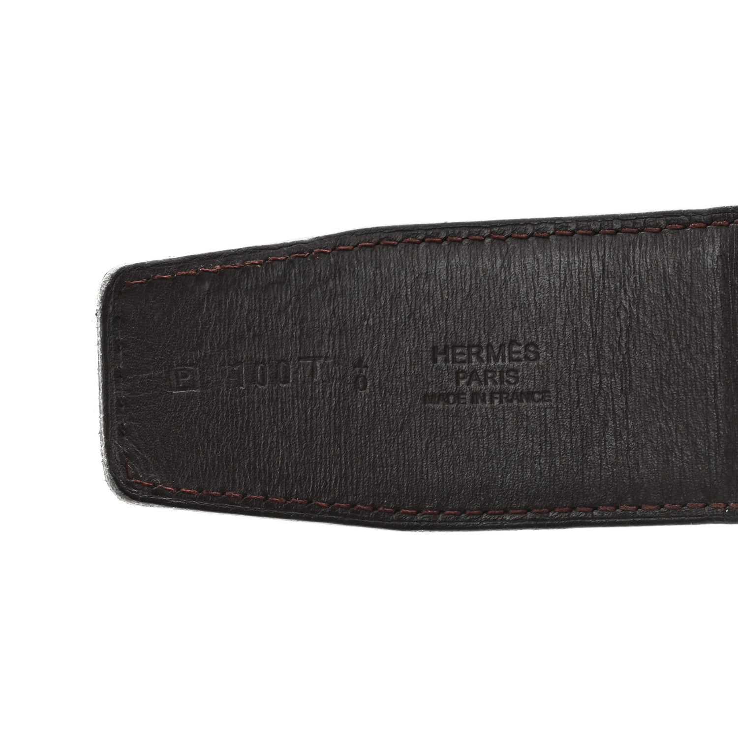Box Swift 42mm Constance H Belt 100 40 Black Chocolate