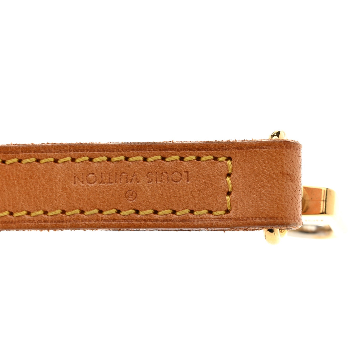 Vachetta 16mm Shoulder Strap