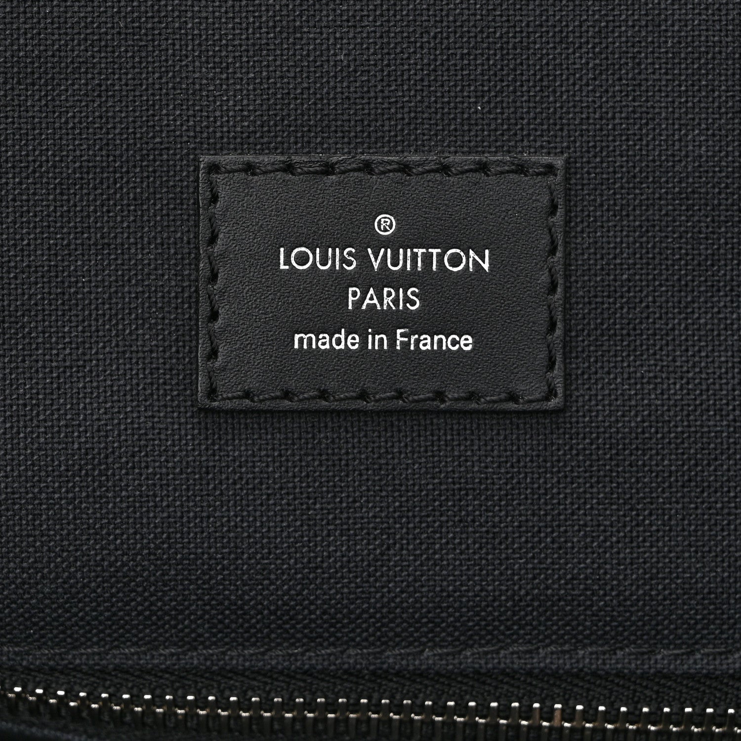 Monogram Macassar Christopher MM Backpack