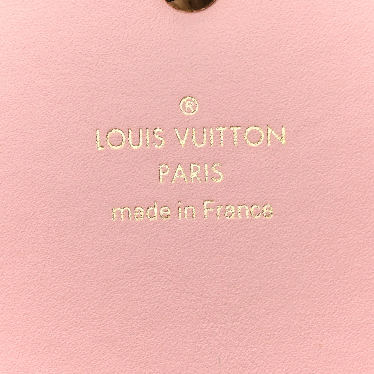 Monogram Kirigami Pochette Set