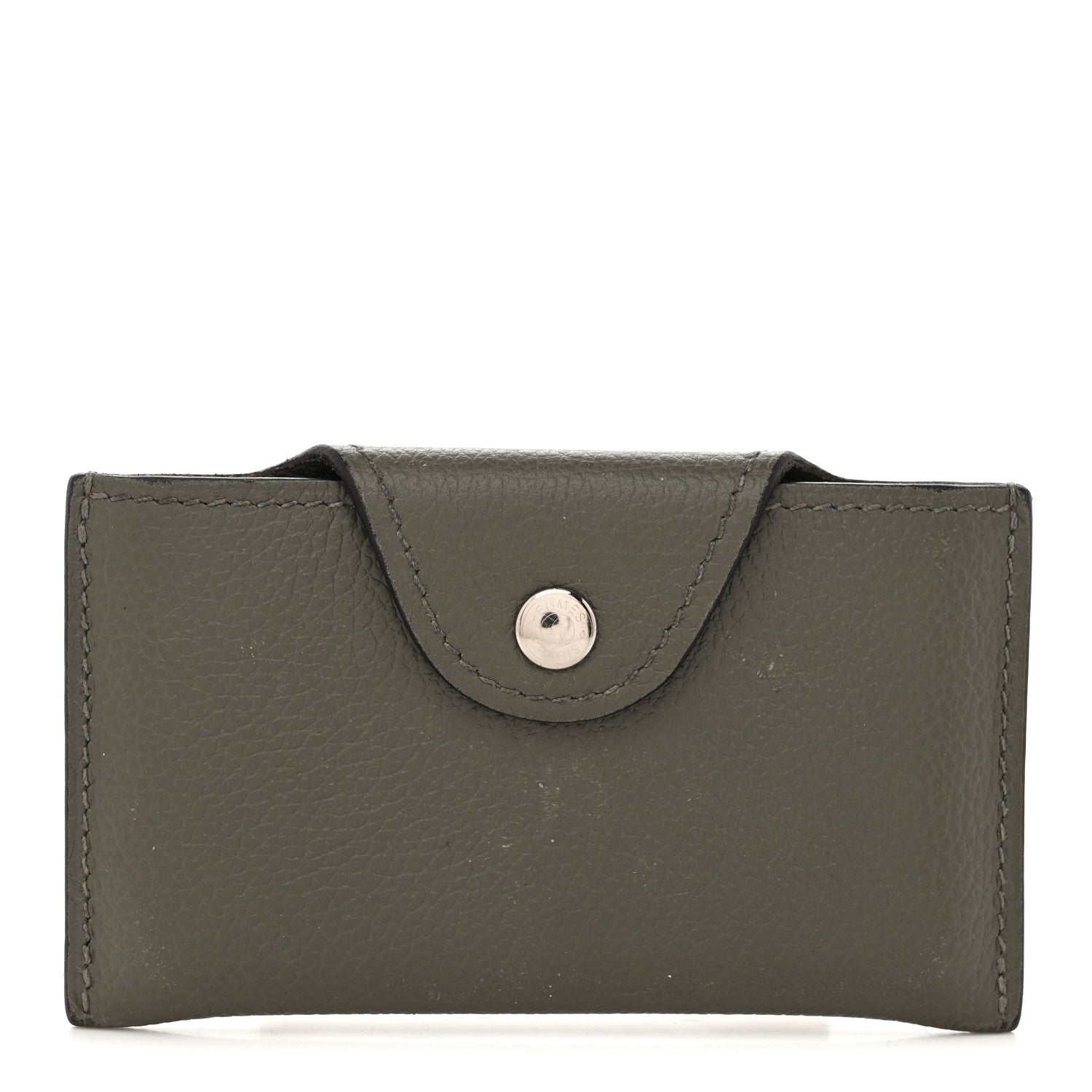 Evercolor Iliade Card Holder Gris Meyer