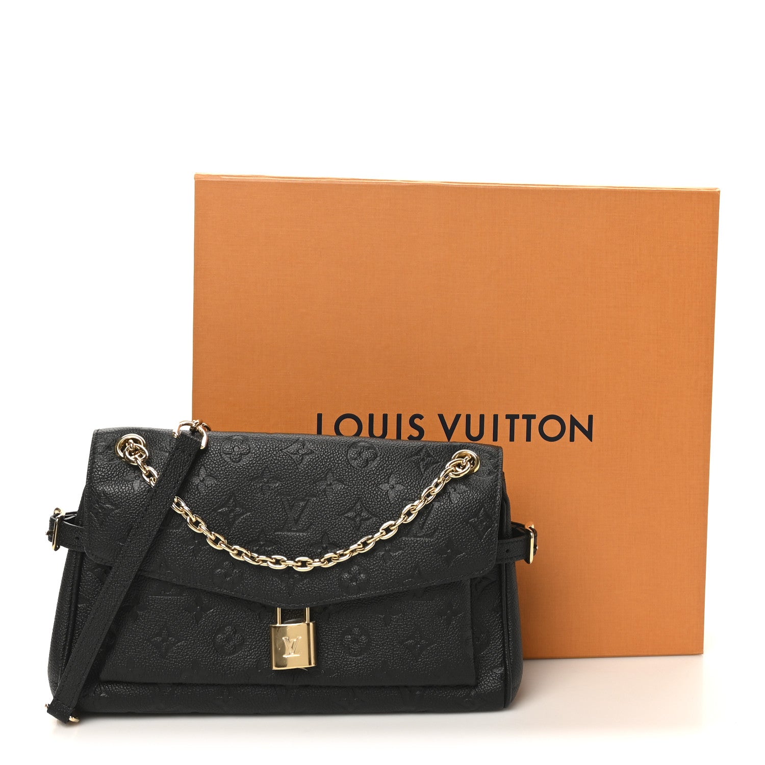 Empreinte Anytime Flap Black