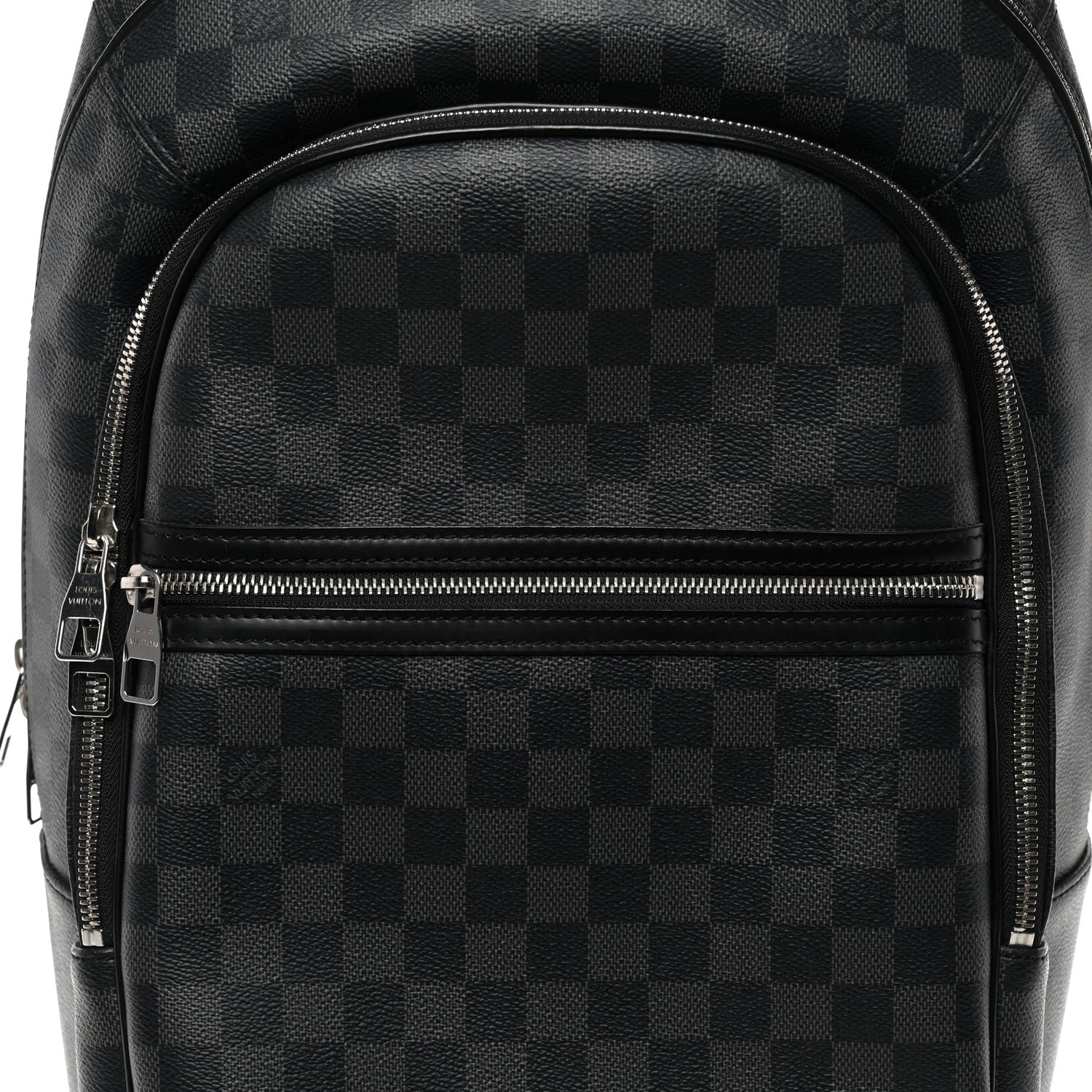 Damier Graphite Michael Backpack