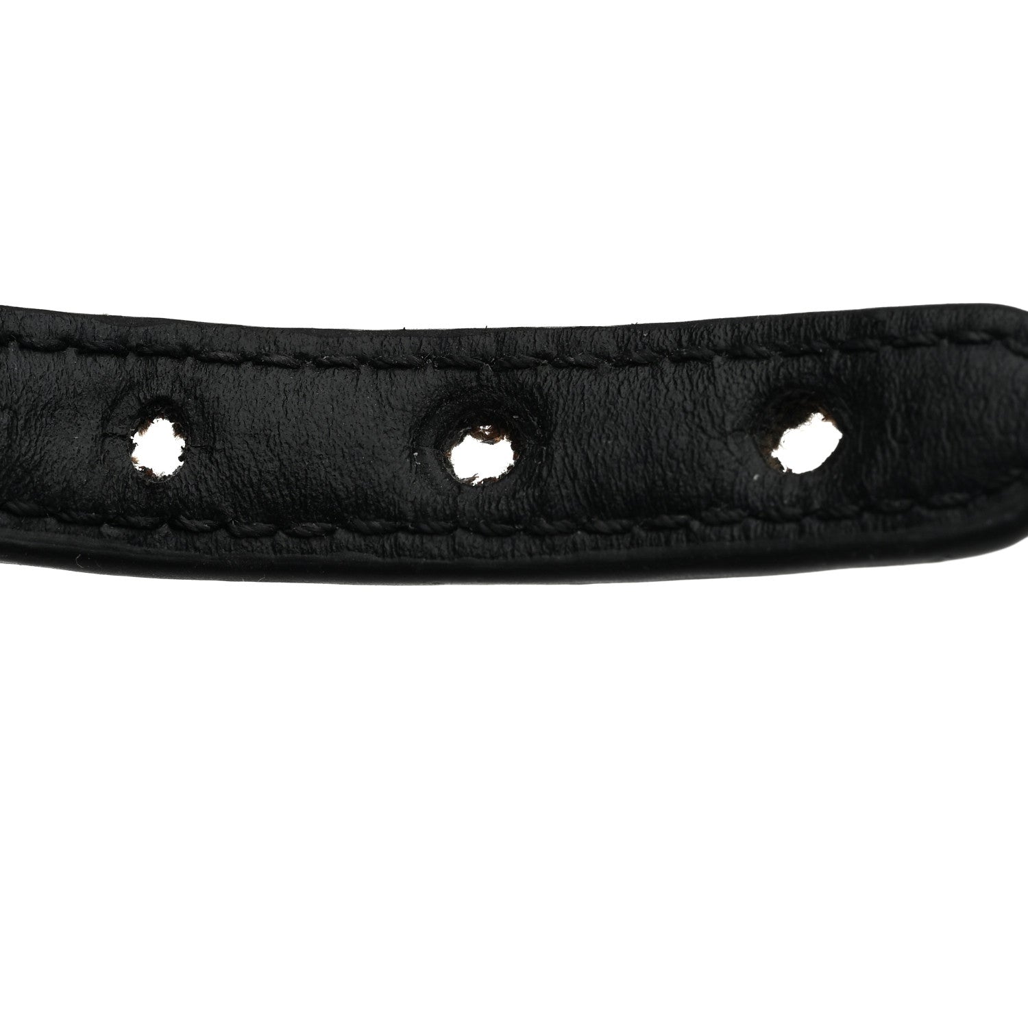 Monogram Multicolor Game On Bracelet 17 Black