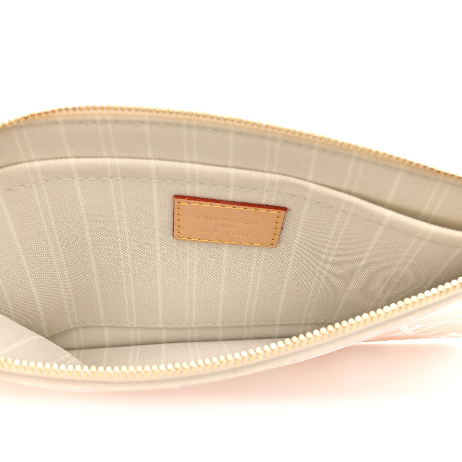 Monogram By The Pool Neverfull MM Pochette Brume
