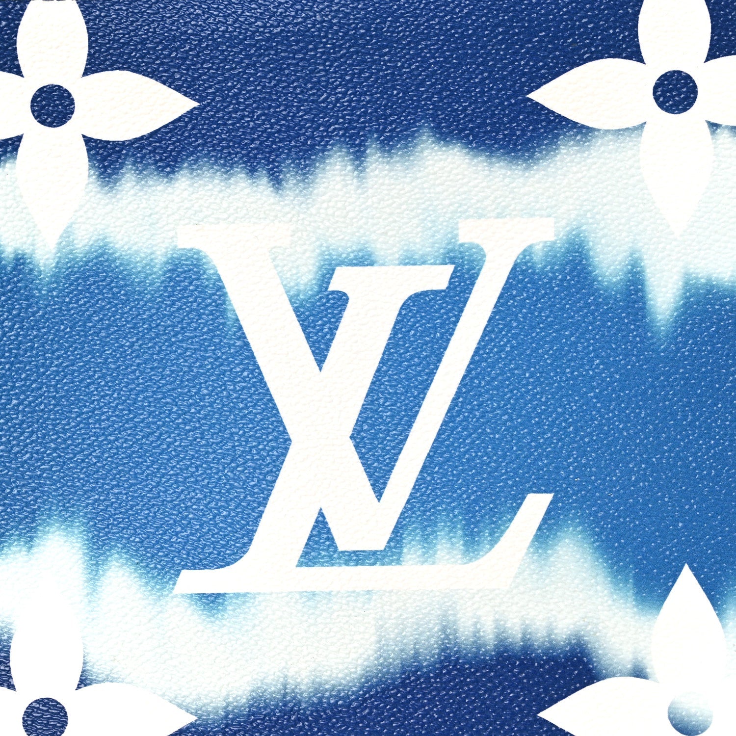 Monogram Escale Toiletry Pouch 26 Blue
