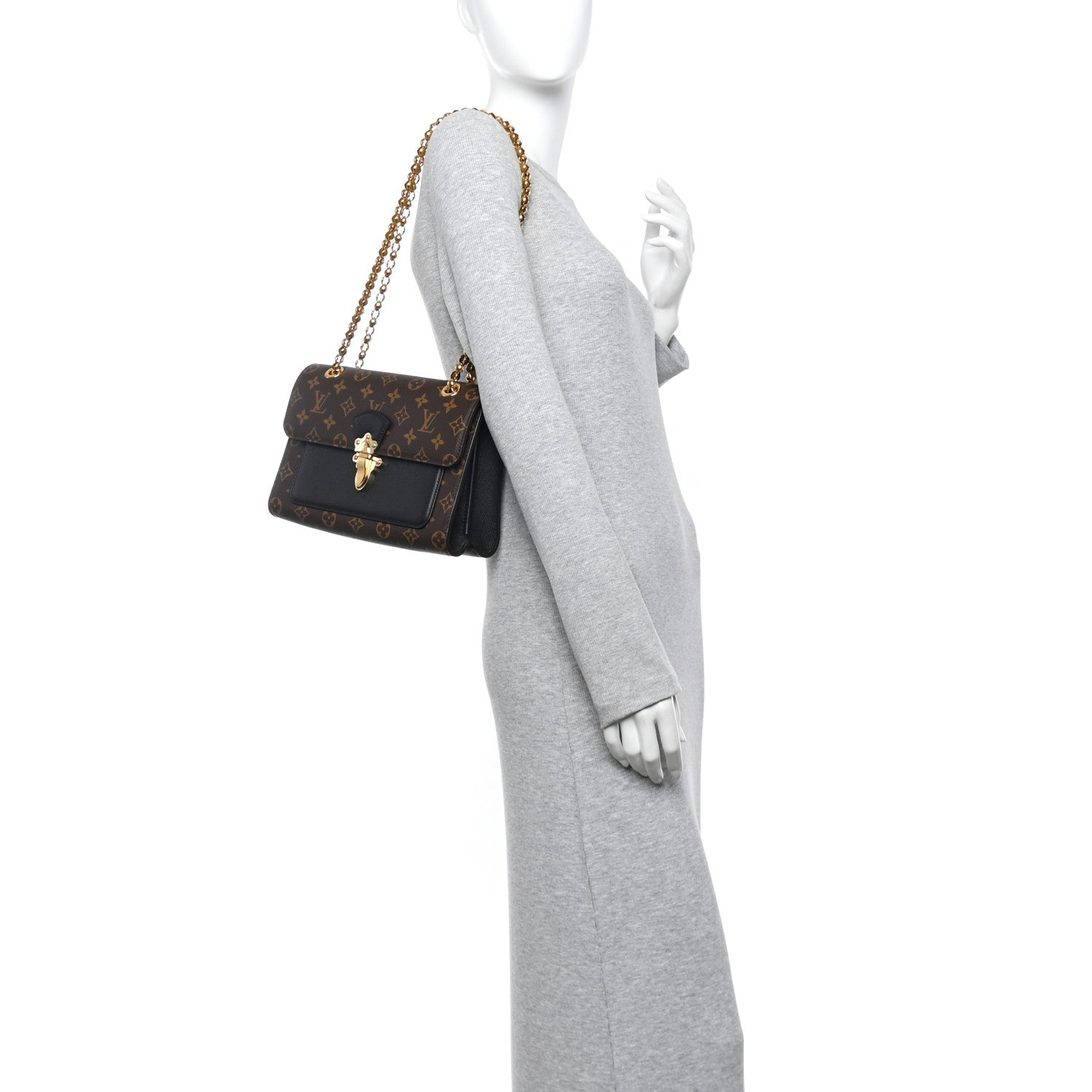 Monogram Victoire Black