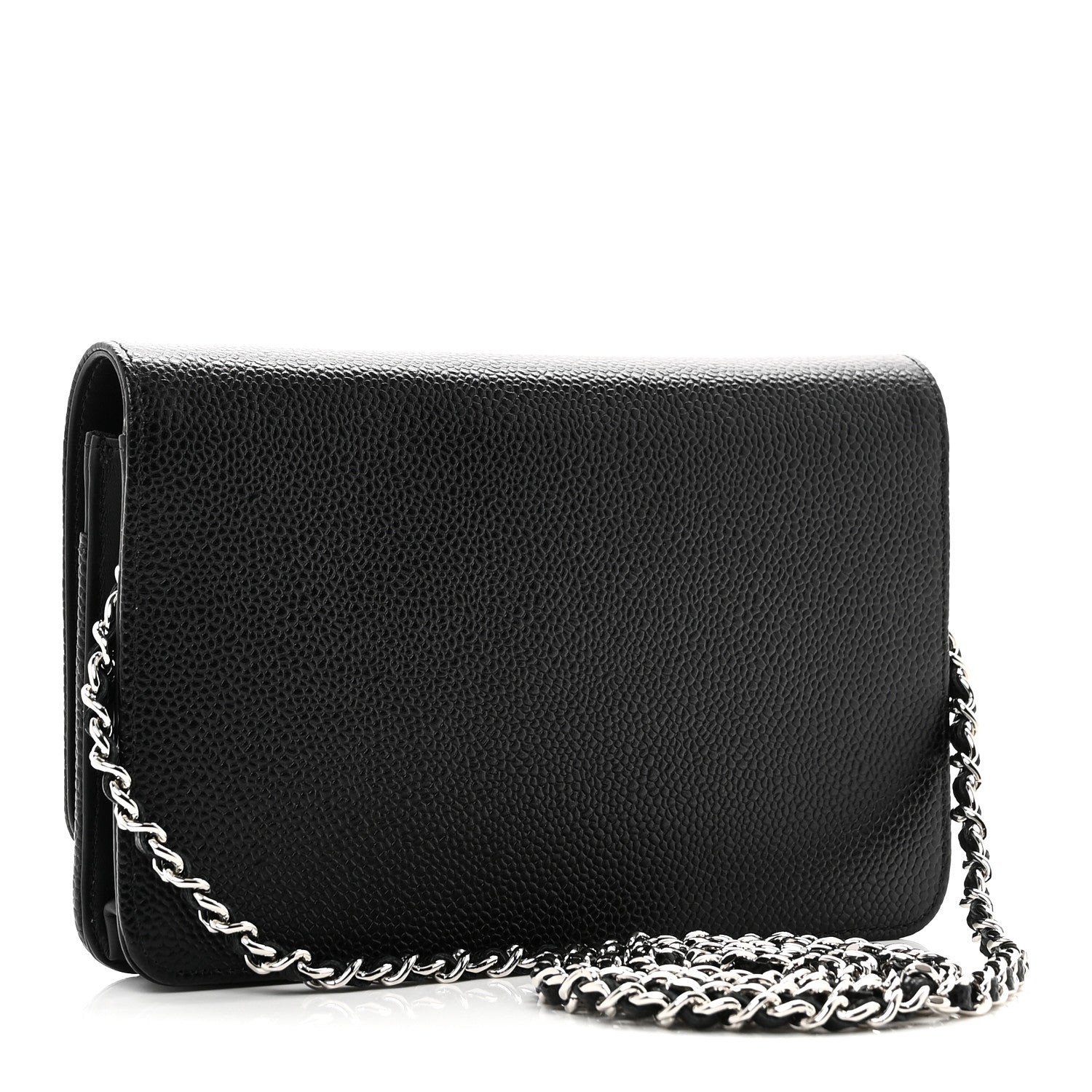 Caviar Timeless CC Wallet On Chain WOC Black