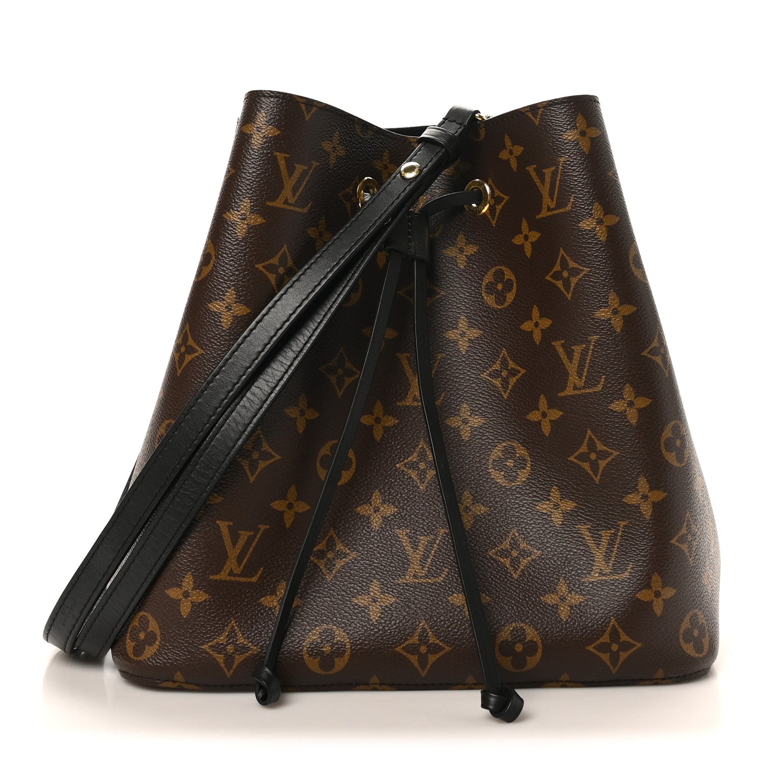 Monogram Neonoe MM Black