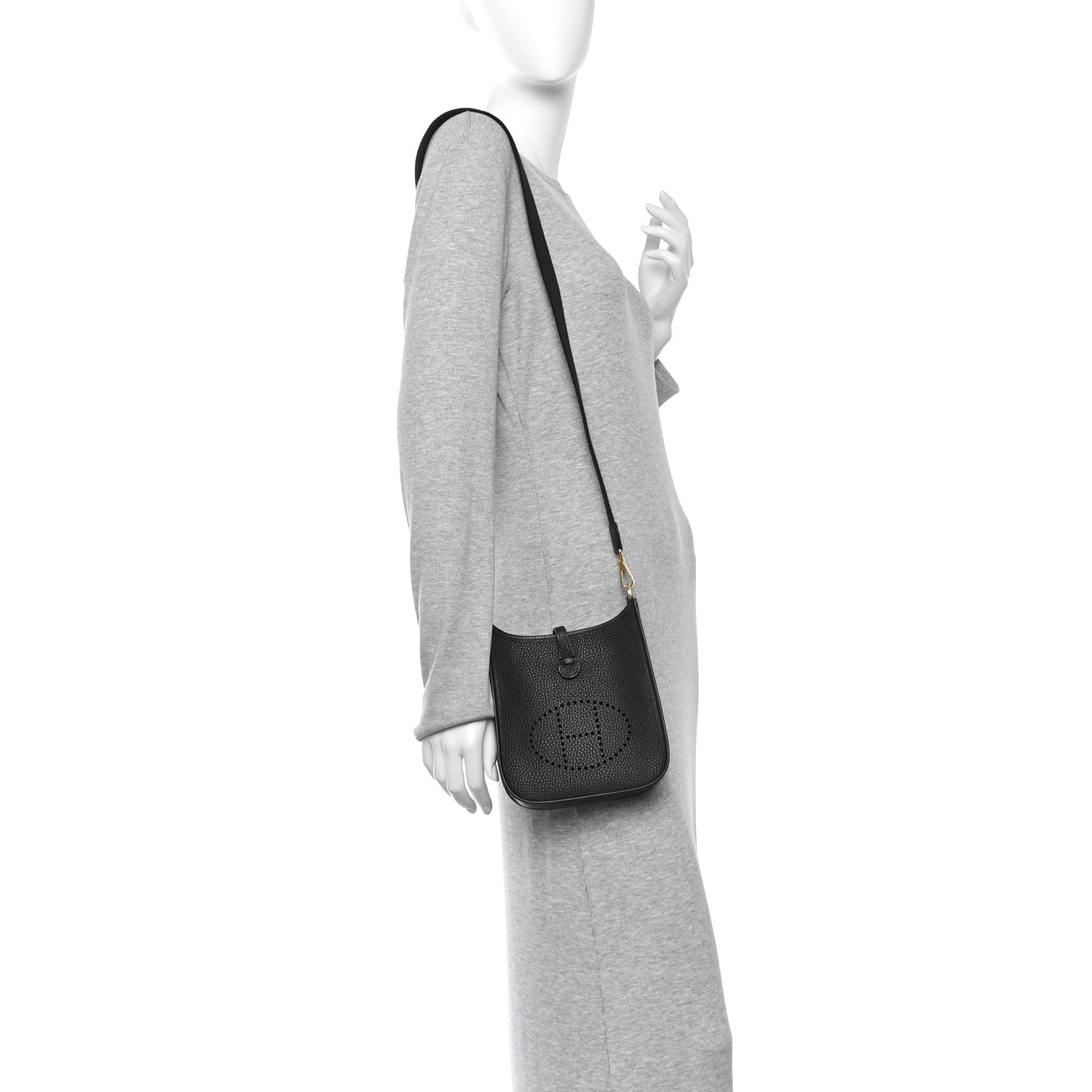 Taurillon Clemence Evelyne TPM Black