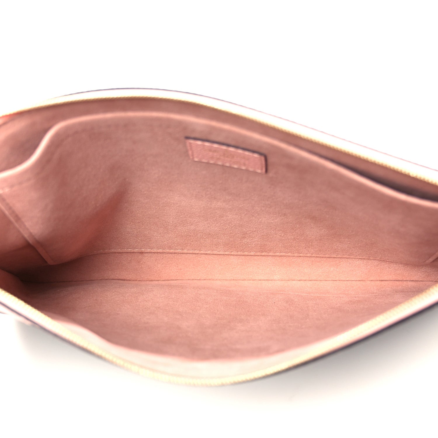 Monogram Daily Pouch Rose Poudre