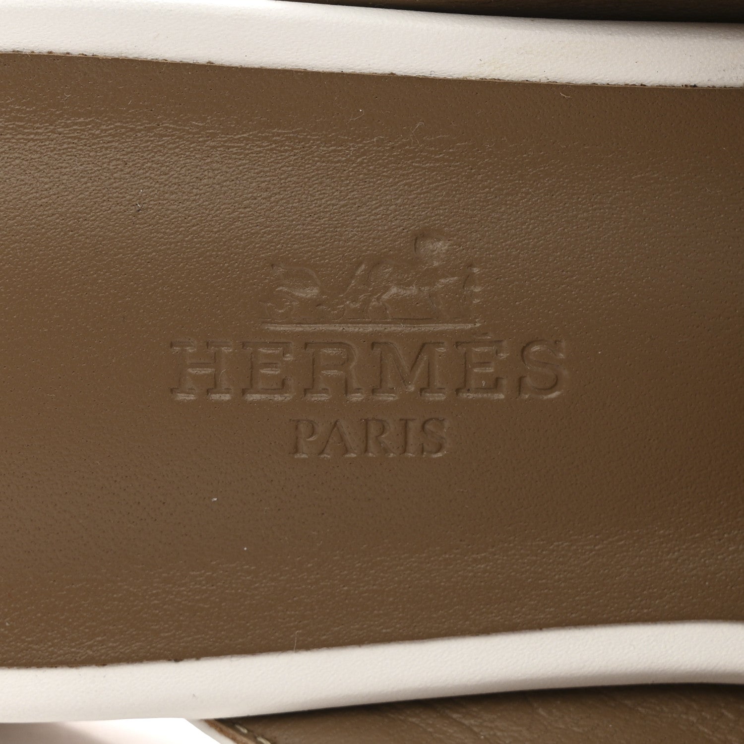 Calfskin Oz Mules 37.5 White