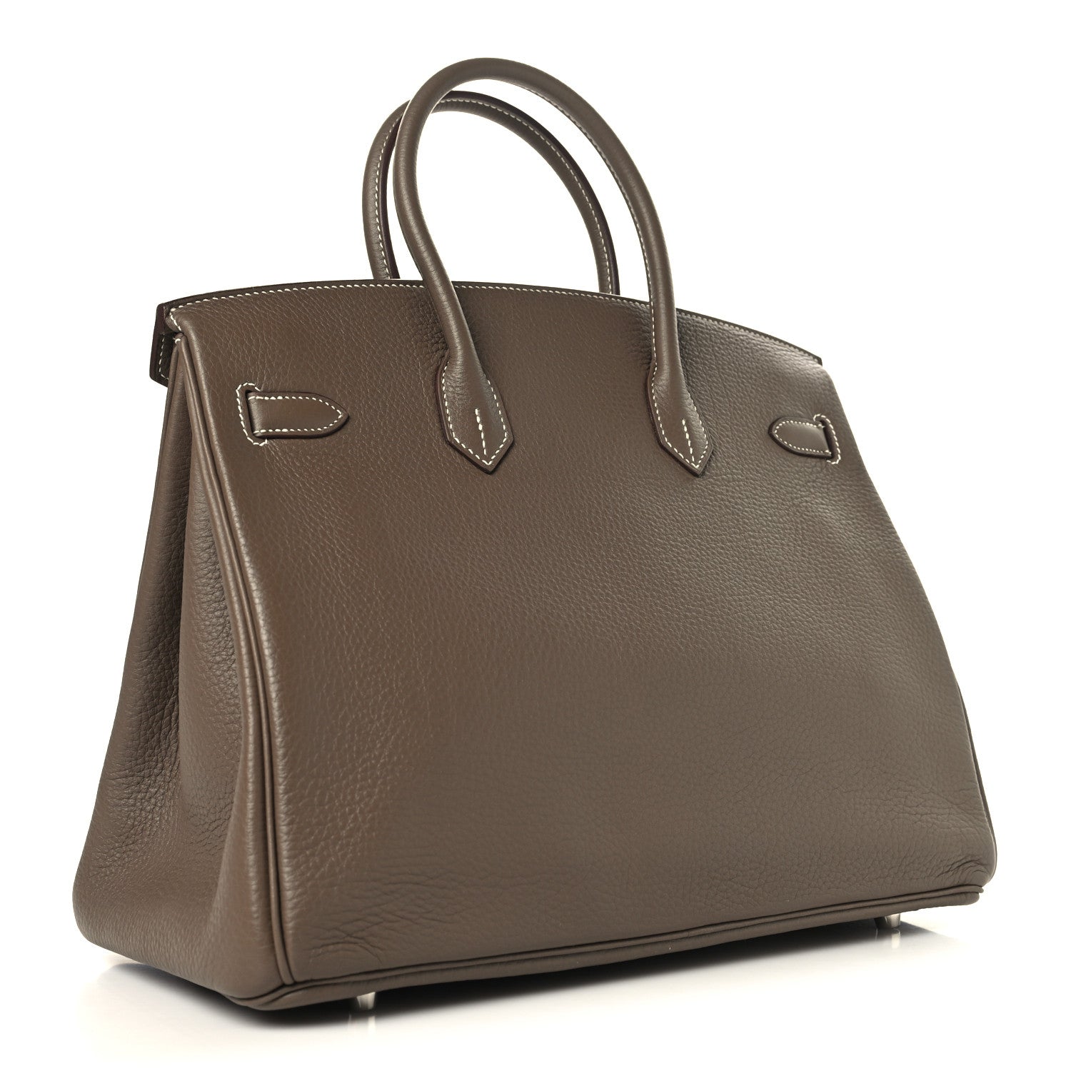 Togo Birkin 35 Etoupe