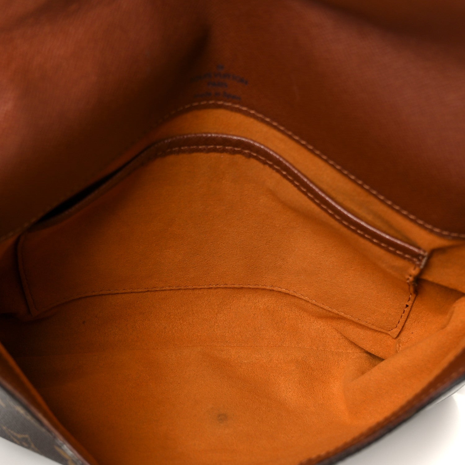 Monogram Musette Tango Long Strap