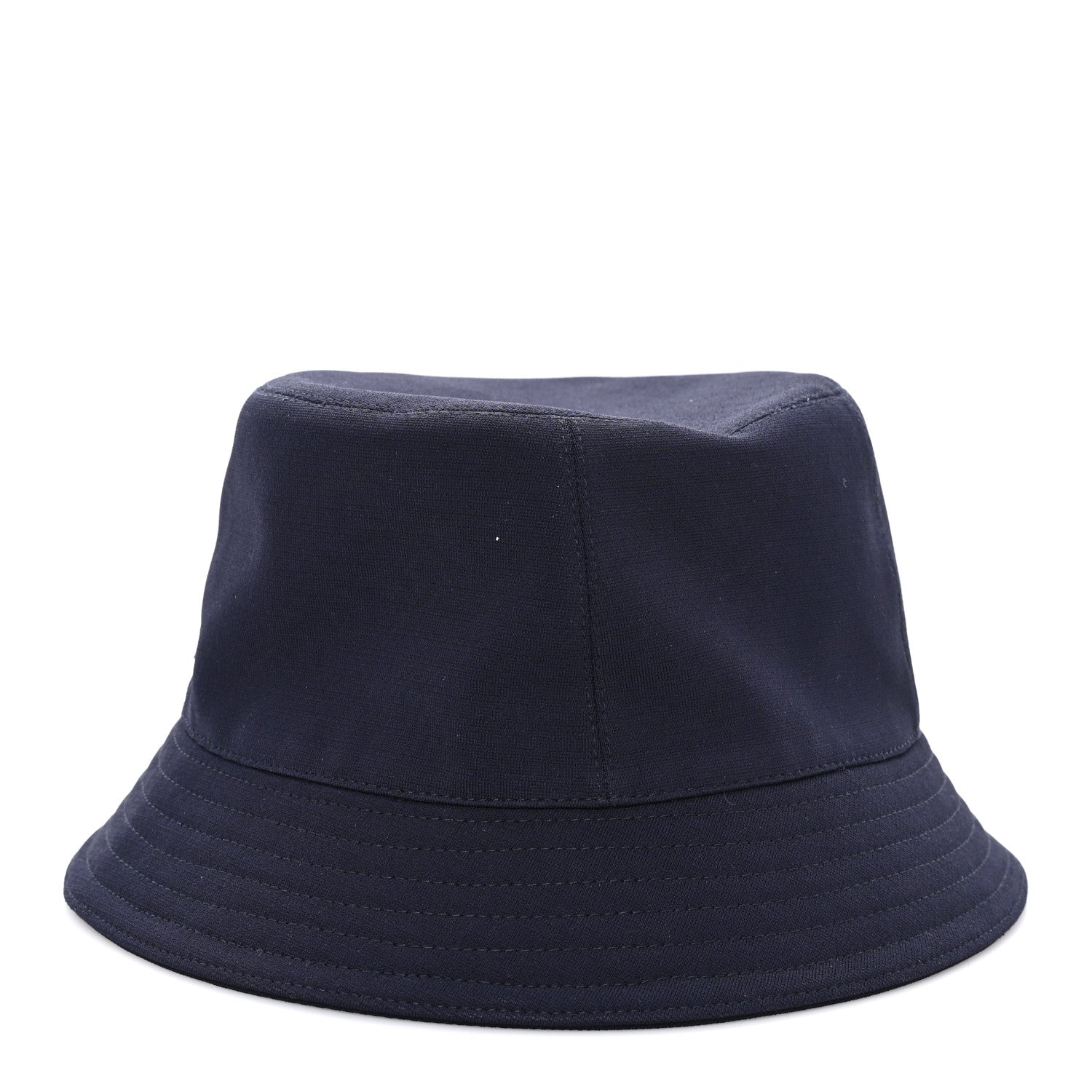 Cotton Canvas Eden Bucket Hat 59 Marine