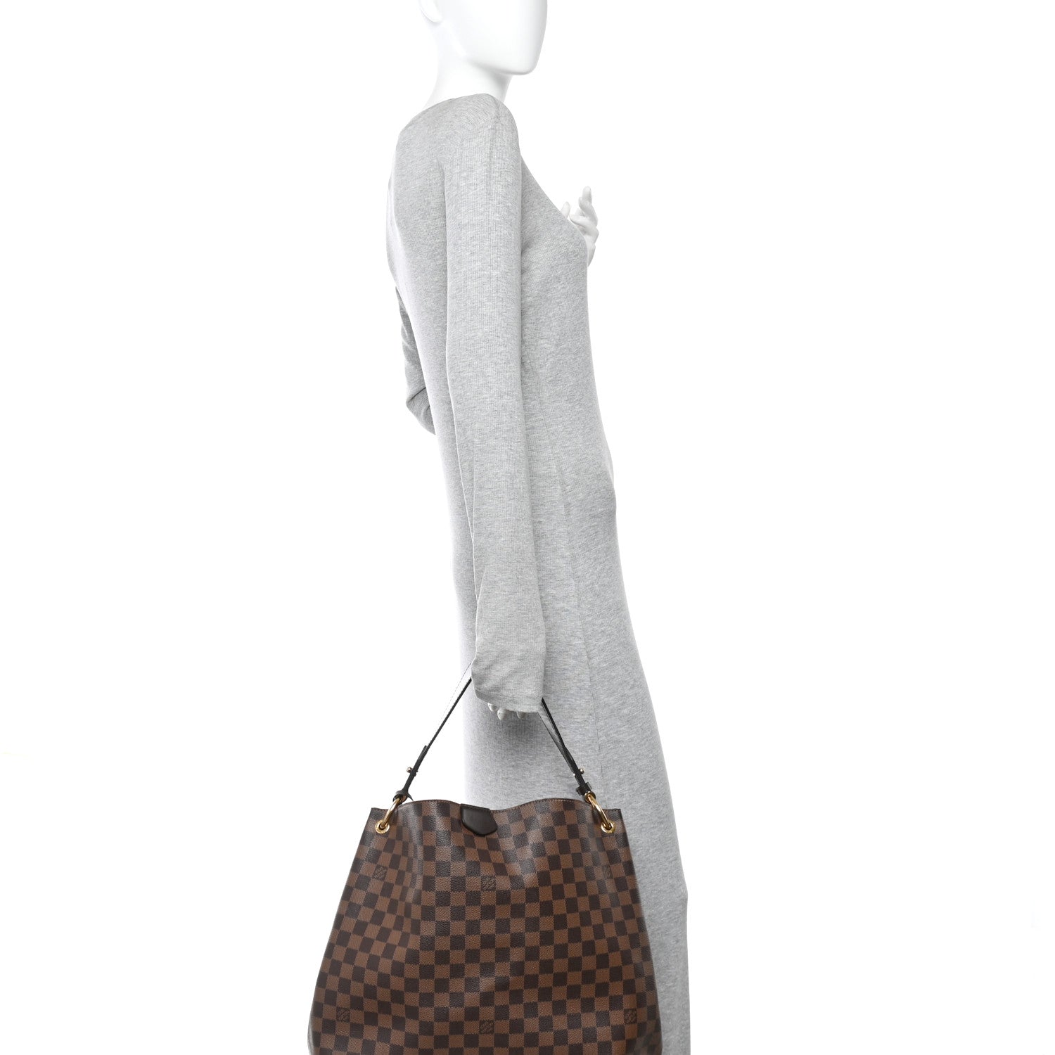 Damier Ebene Graceful MM