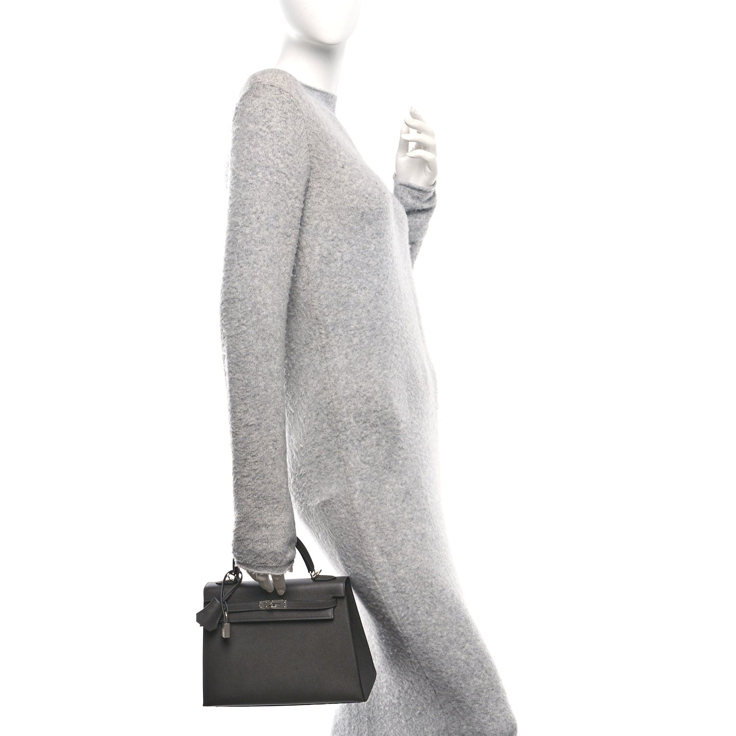 Epsom Kelly Sellier 25 Graphite