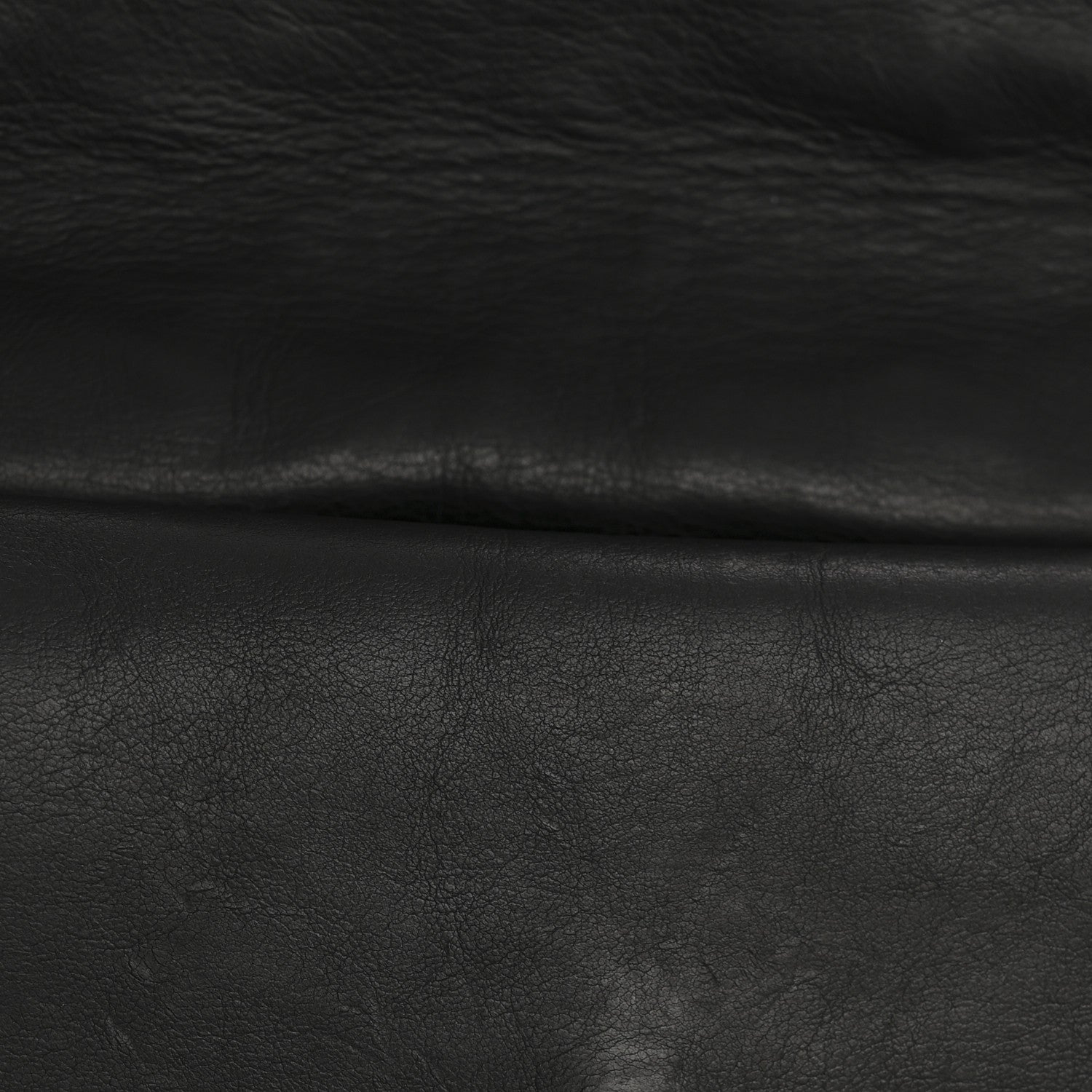 Calfskin CC Punk 2.55 Reissue 224 Flap Black