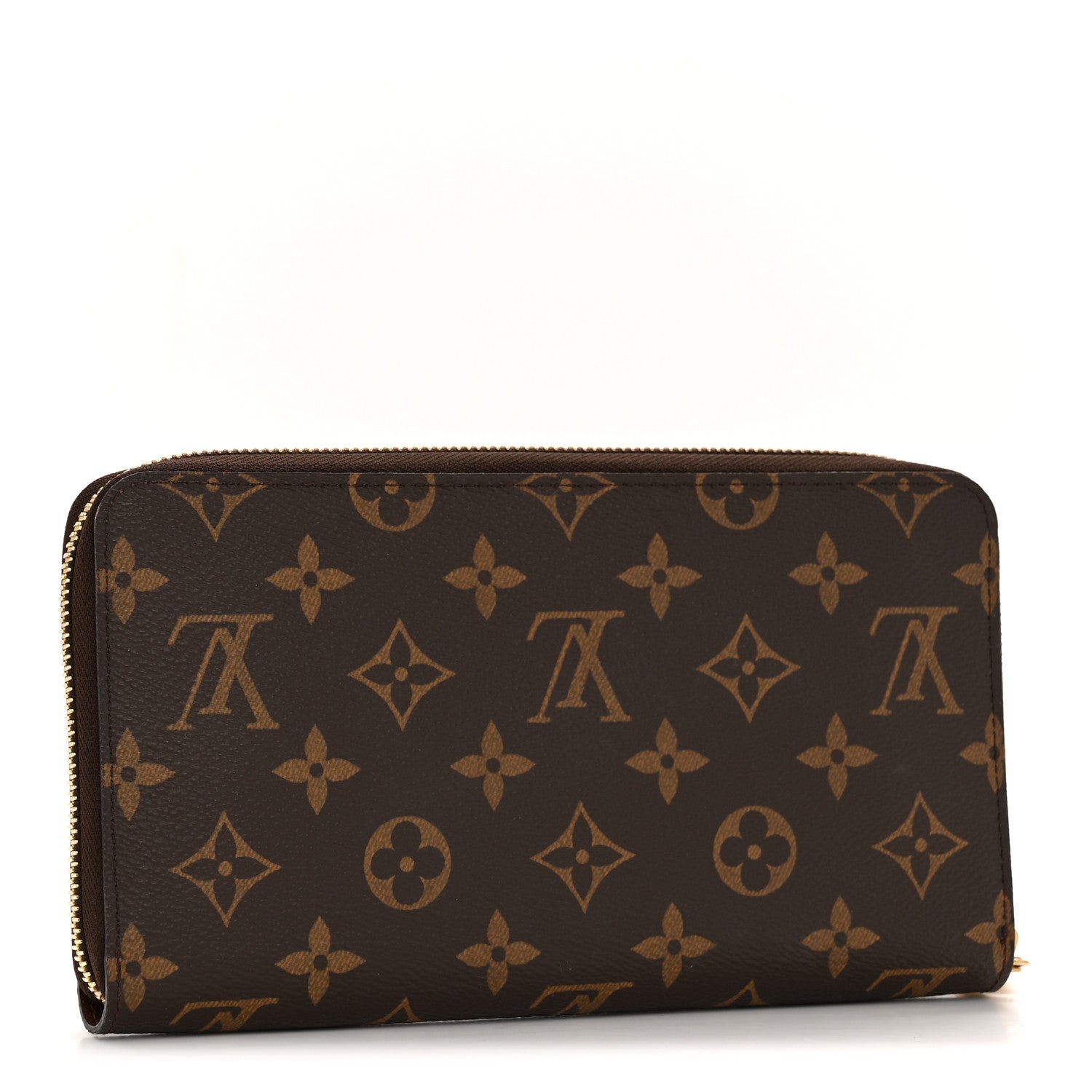 Monogram Zippy Organizer Wallet