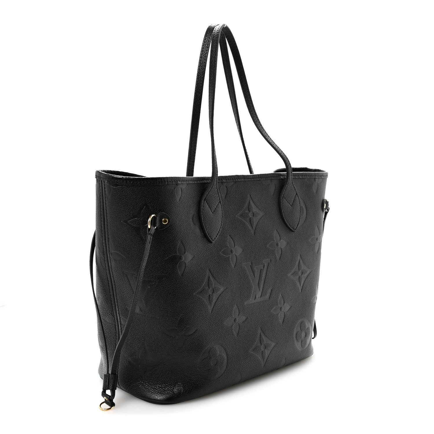 Empreinte Monogram Giant Neverfull MM Black
