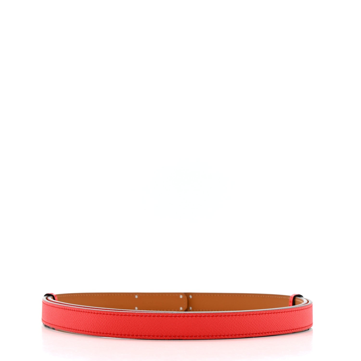 Epsom Kelly Belt Rose Texas
