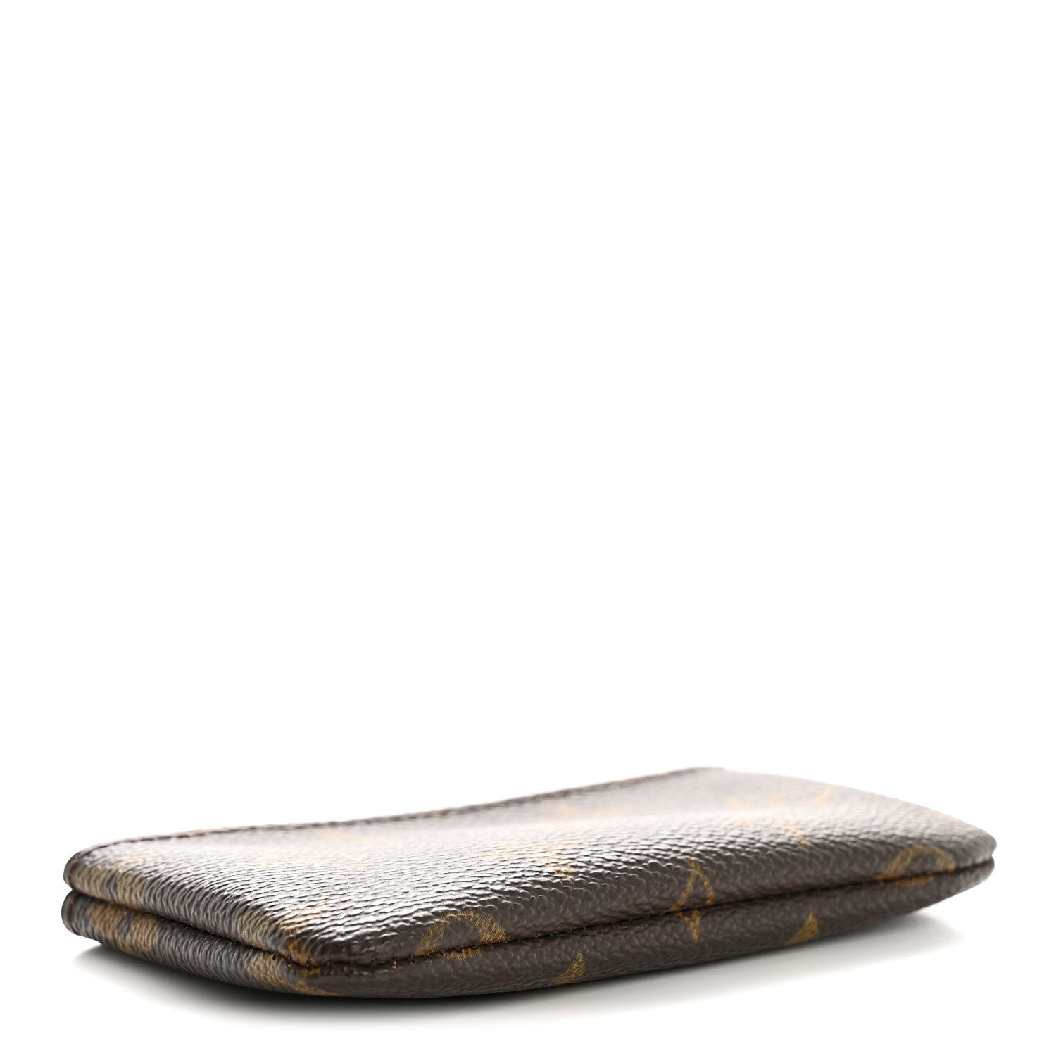 Monogram Key Pouch