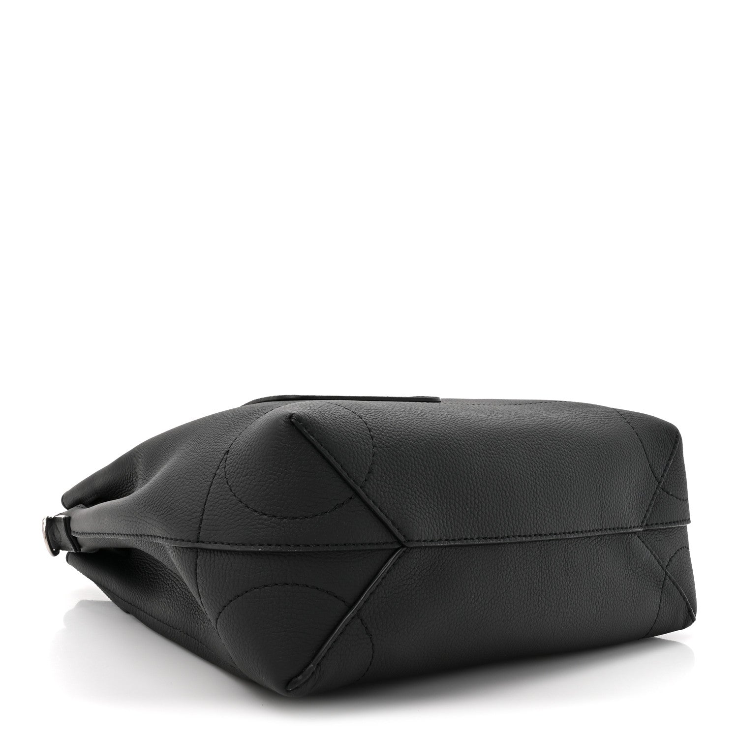 LV Touch Calfskin Steamer 30 H38 Black