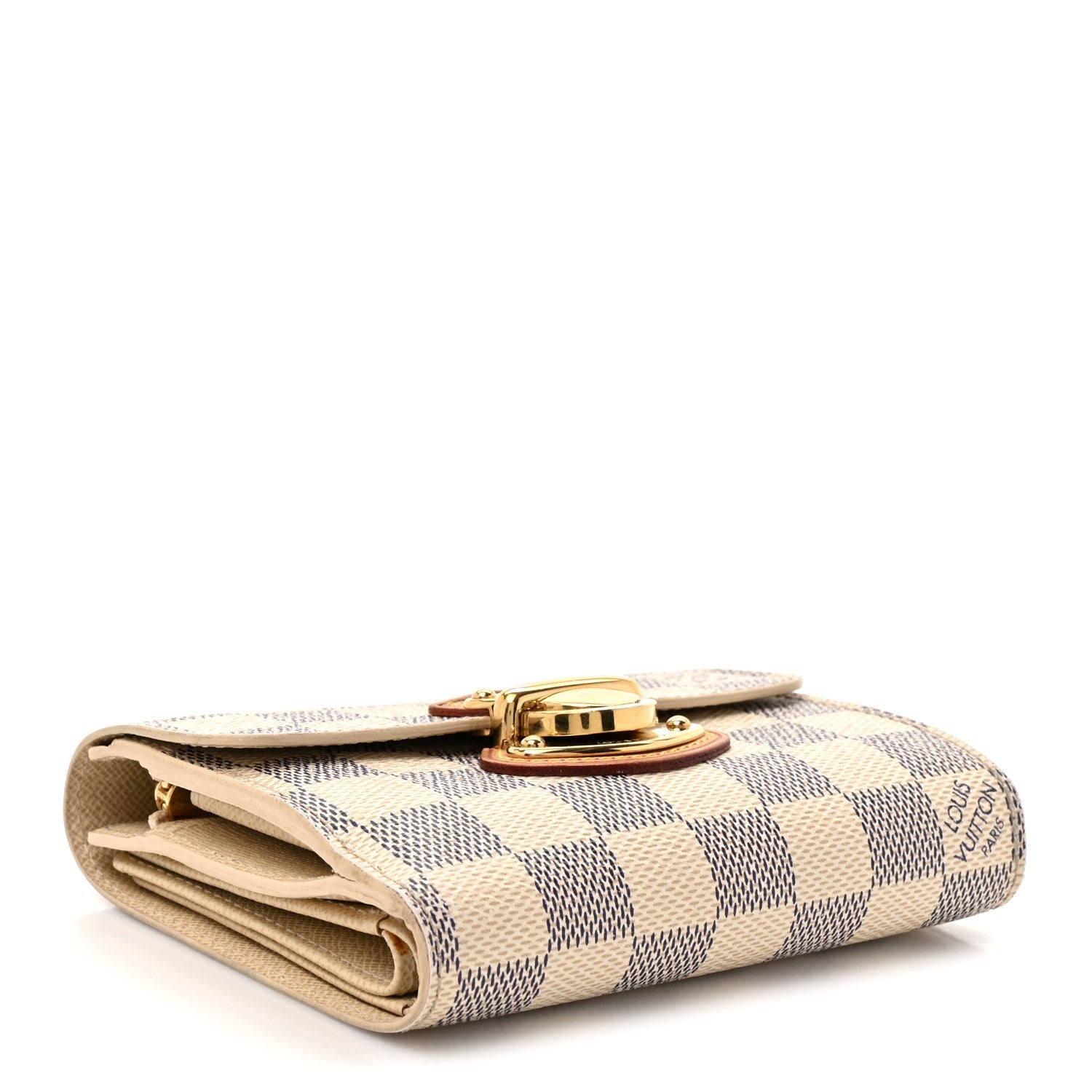 Damier Azur Joey Wallet