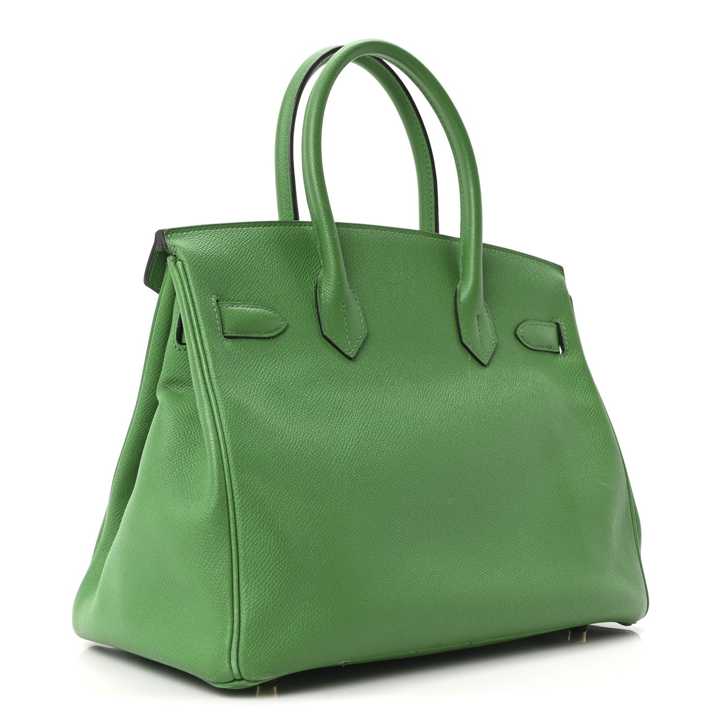 Epsom Birkin 30 Bambou