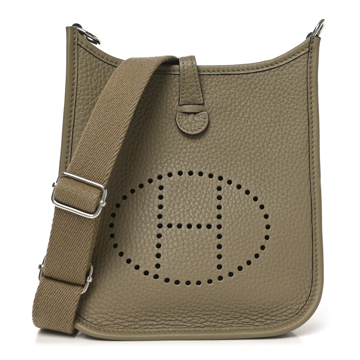 Taurillon Clemence Evelyne TPM Beige Marfa
