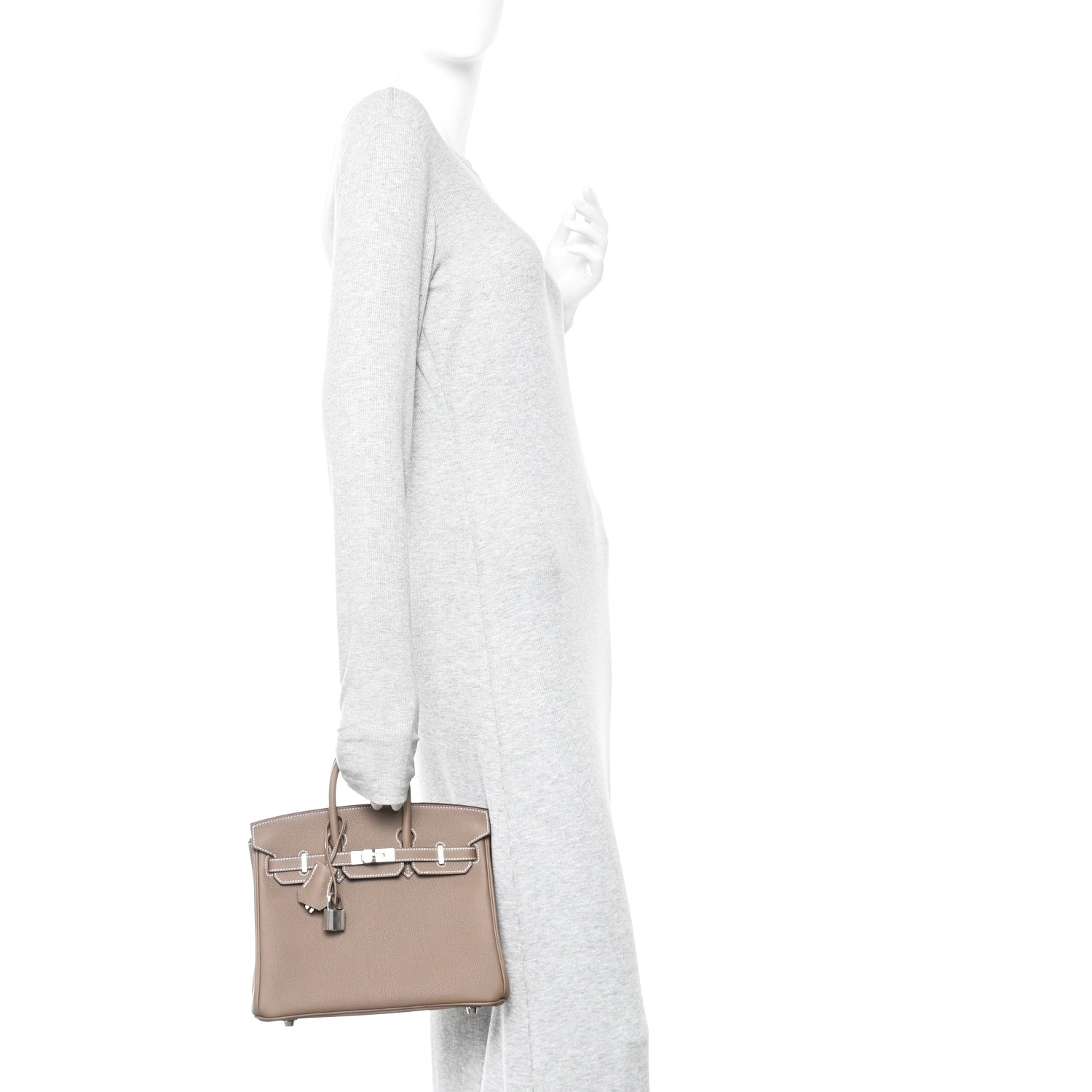 Togo Birkin 25 Etoupe