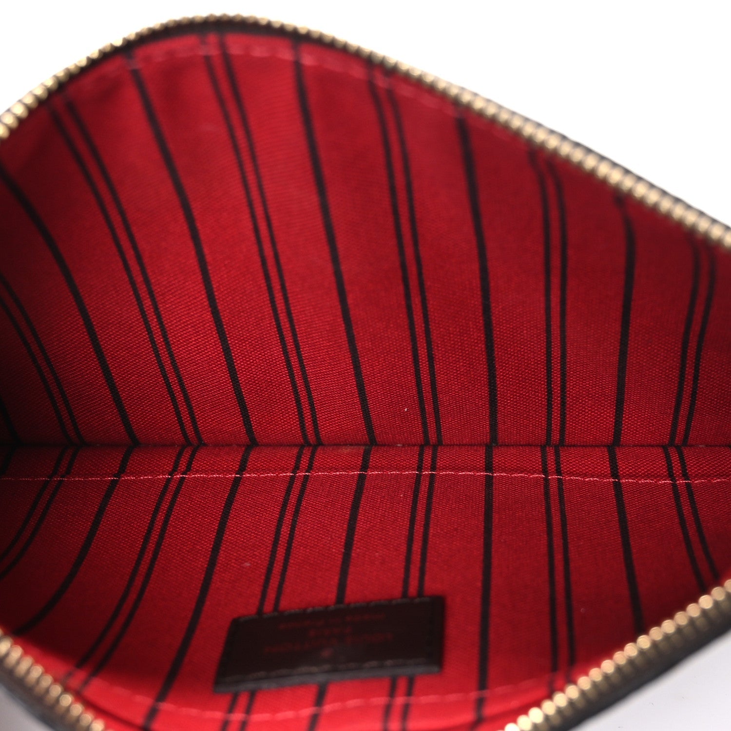 Damier Ebene Neverfull MM GM Pochette