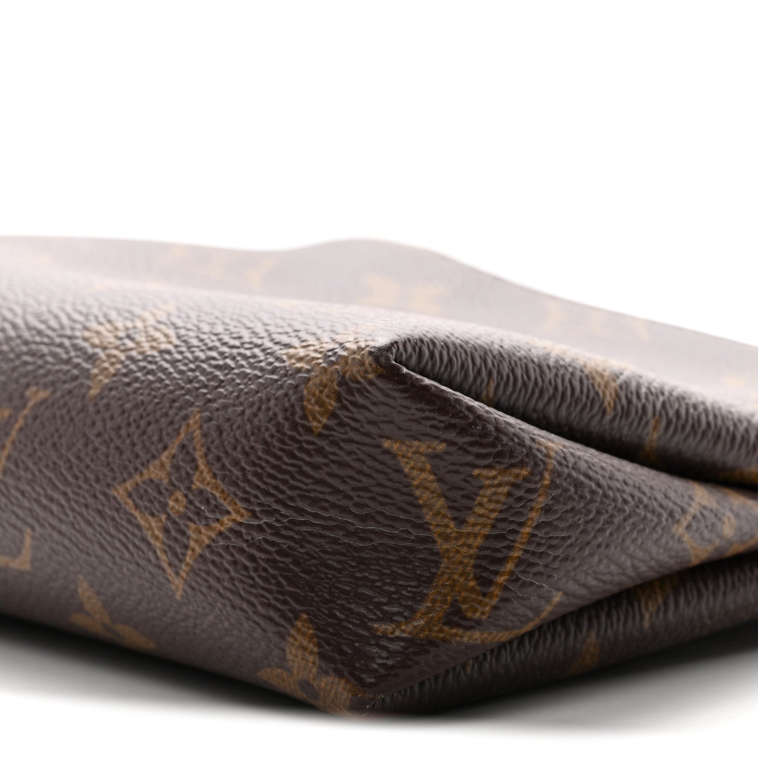 Monogram Pallas Clutch Rose Poudre