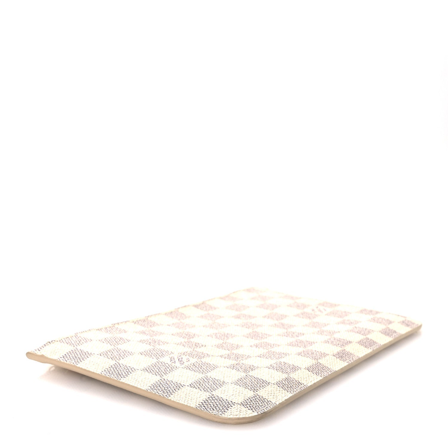 Damier Azur Neverfull MM GM Pochette Rose Ballerine