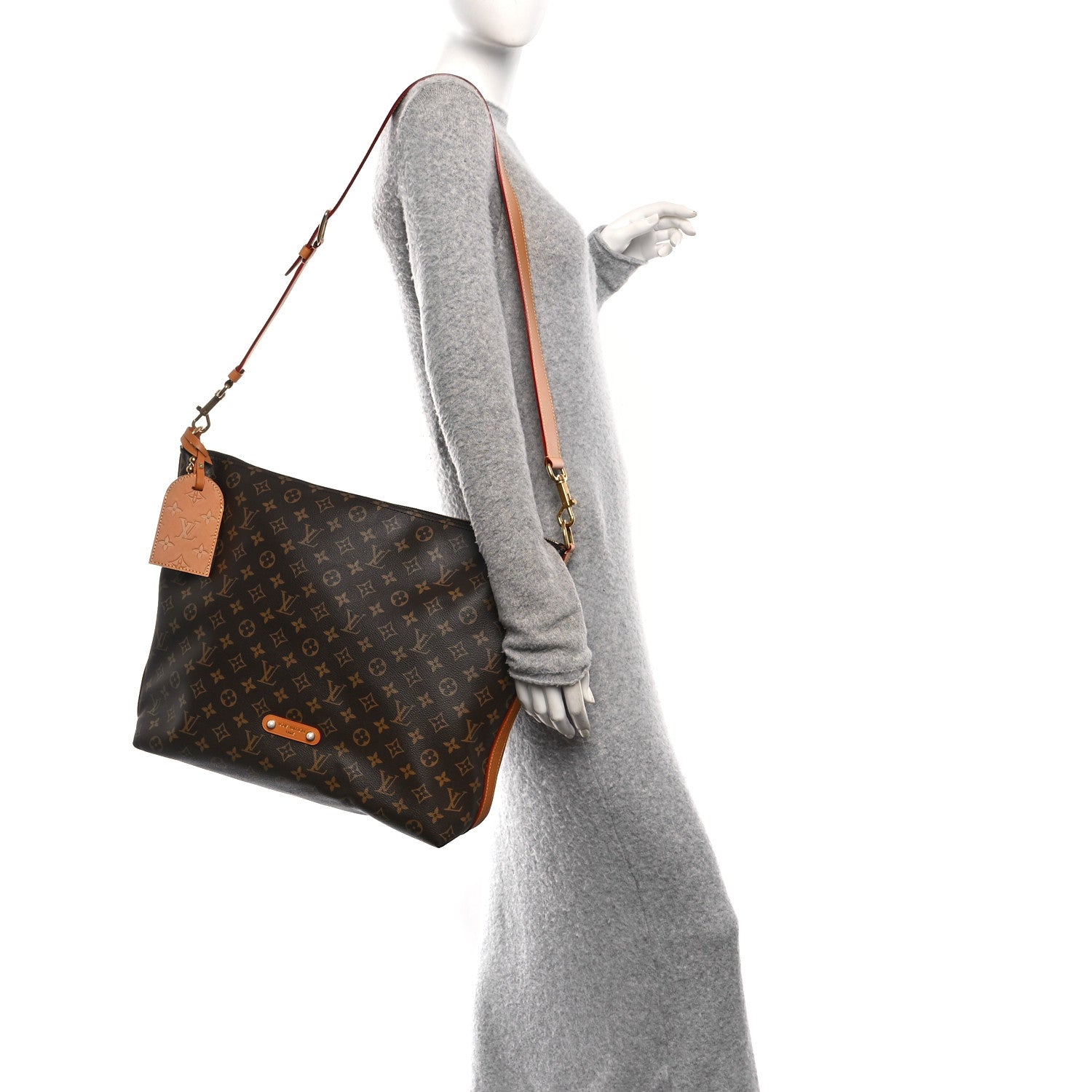 Monogram Vagabond Hobo