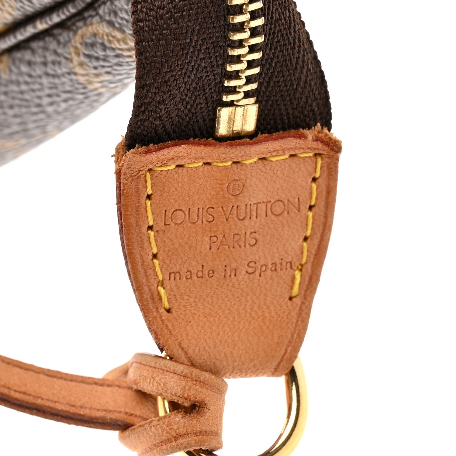 Monogram Pochette Accessories
