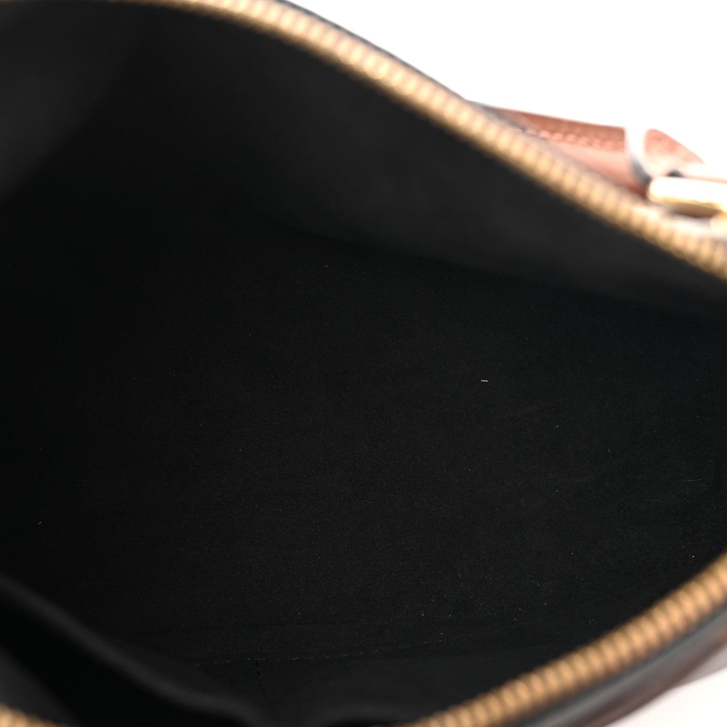 Monogram V Tote BB Black