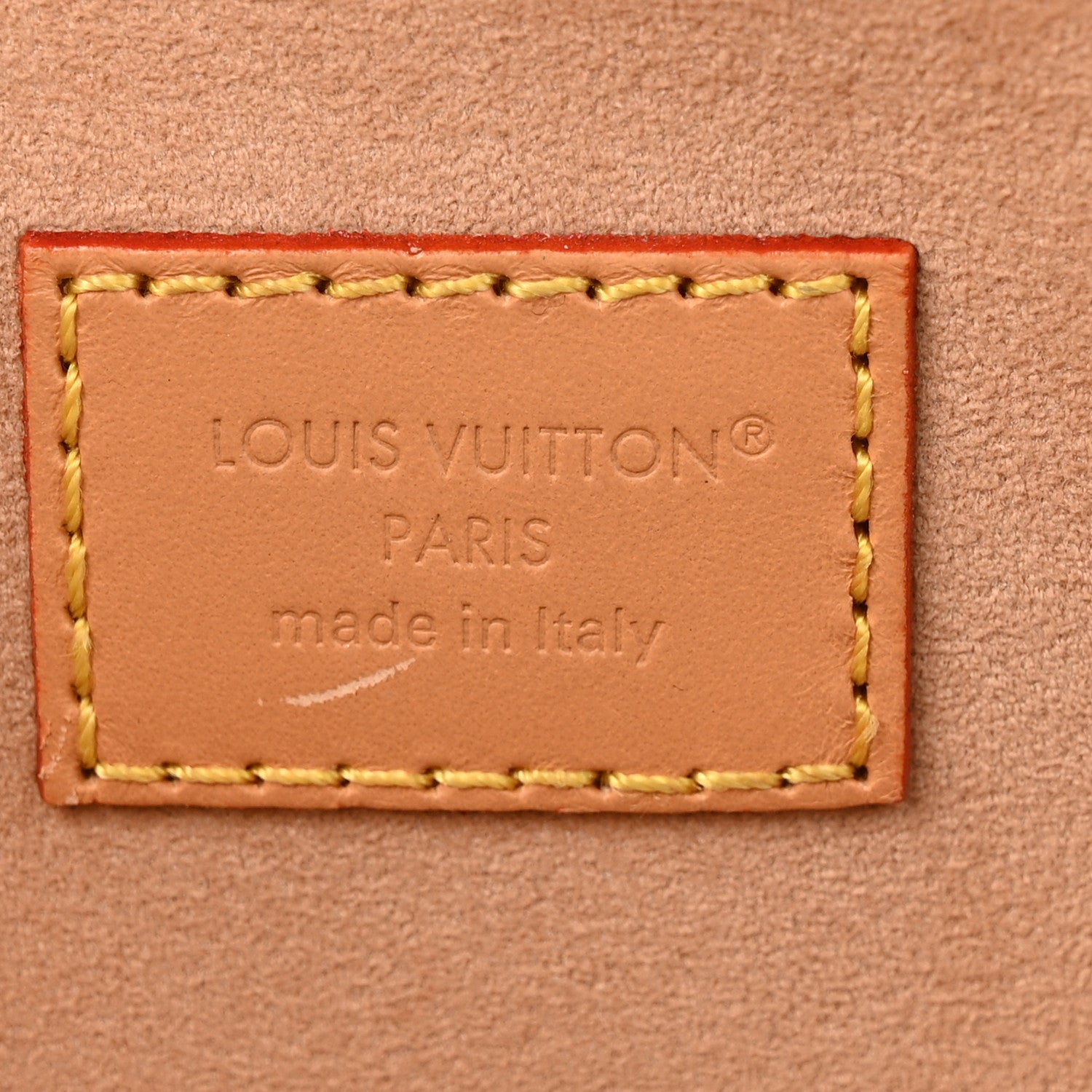 Monogram Pochette Camille Dune