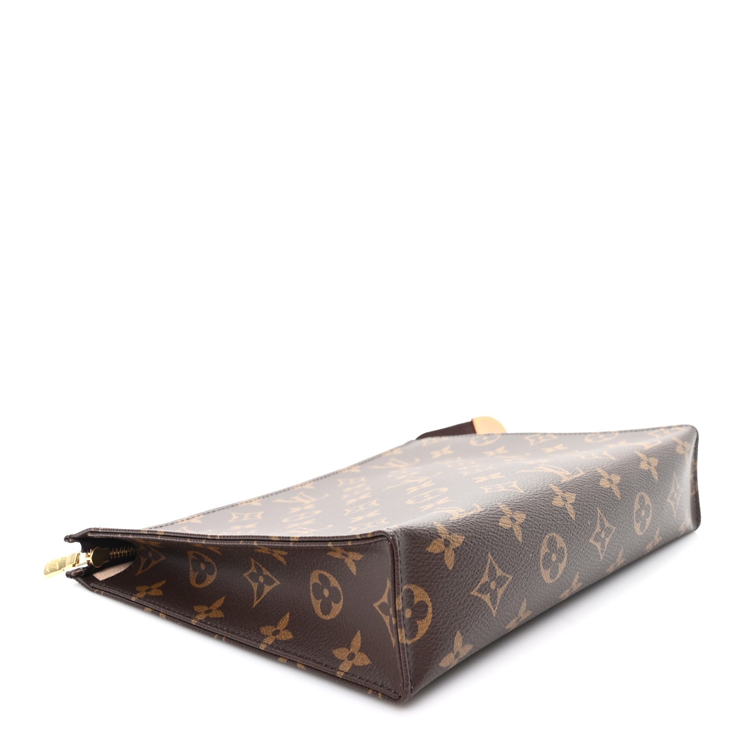 Monogram Toiletry Pouch 26