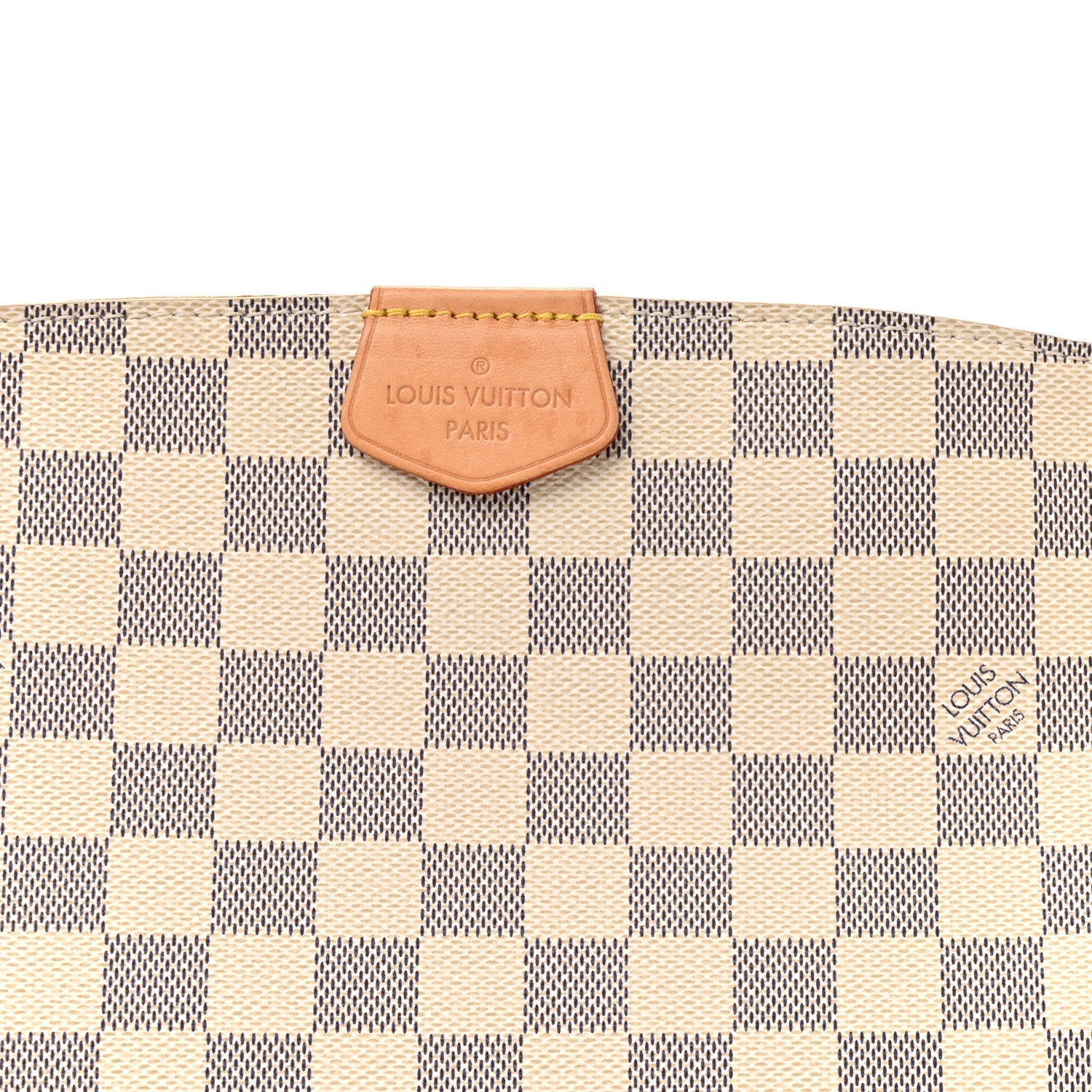 Damier Azur Graceful PM Beige