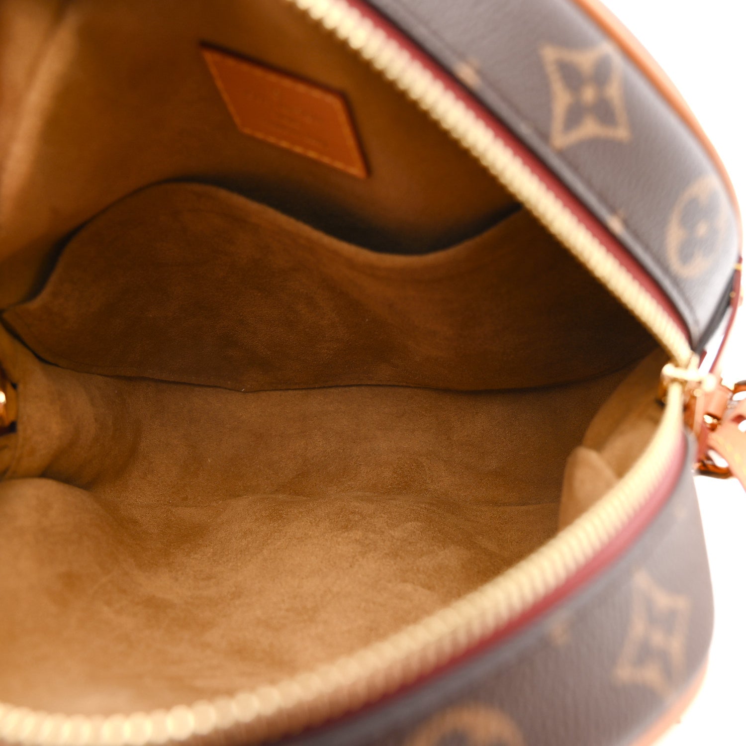 Monogram Boite Chapeau Souple MM
