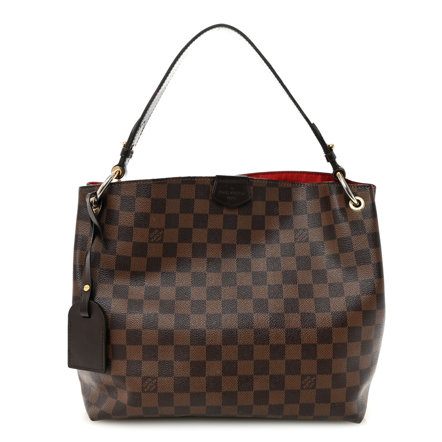 Damier Ebene Graceful PM