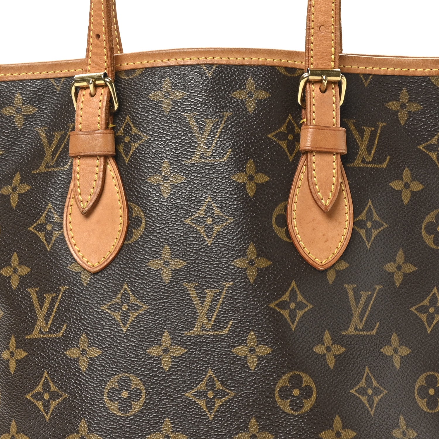 Monogram Petit Bucket 23