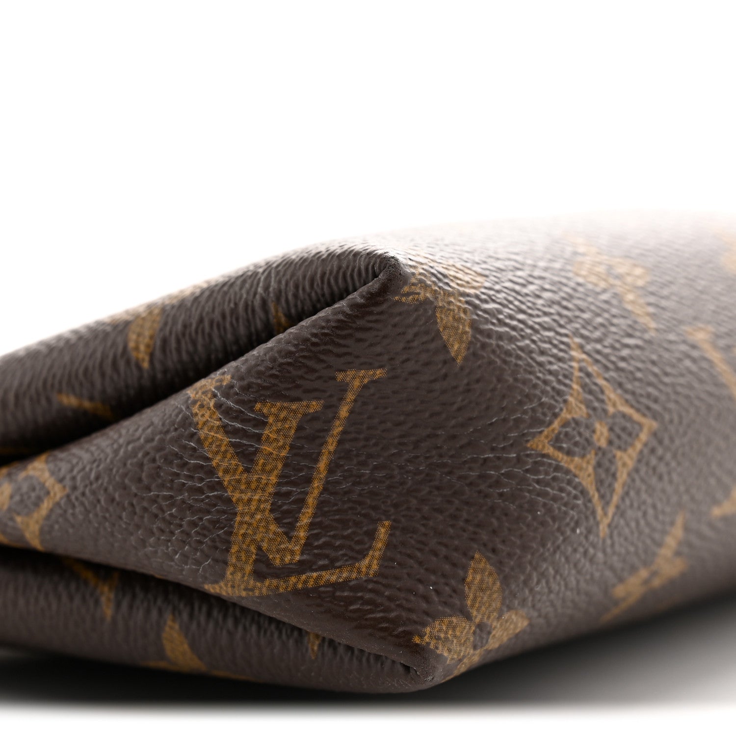 Monogram Pallas Clutch Black