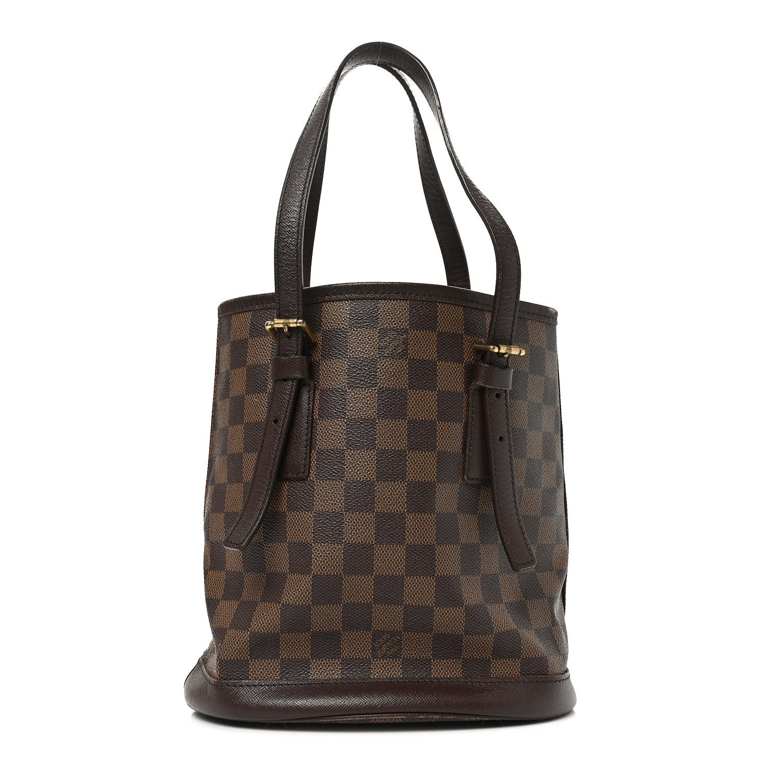 Damier Ebene Marais Bucket 23