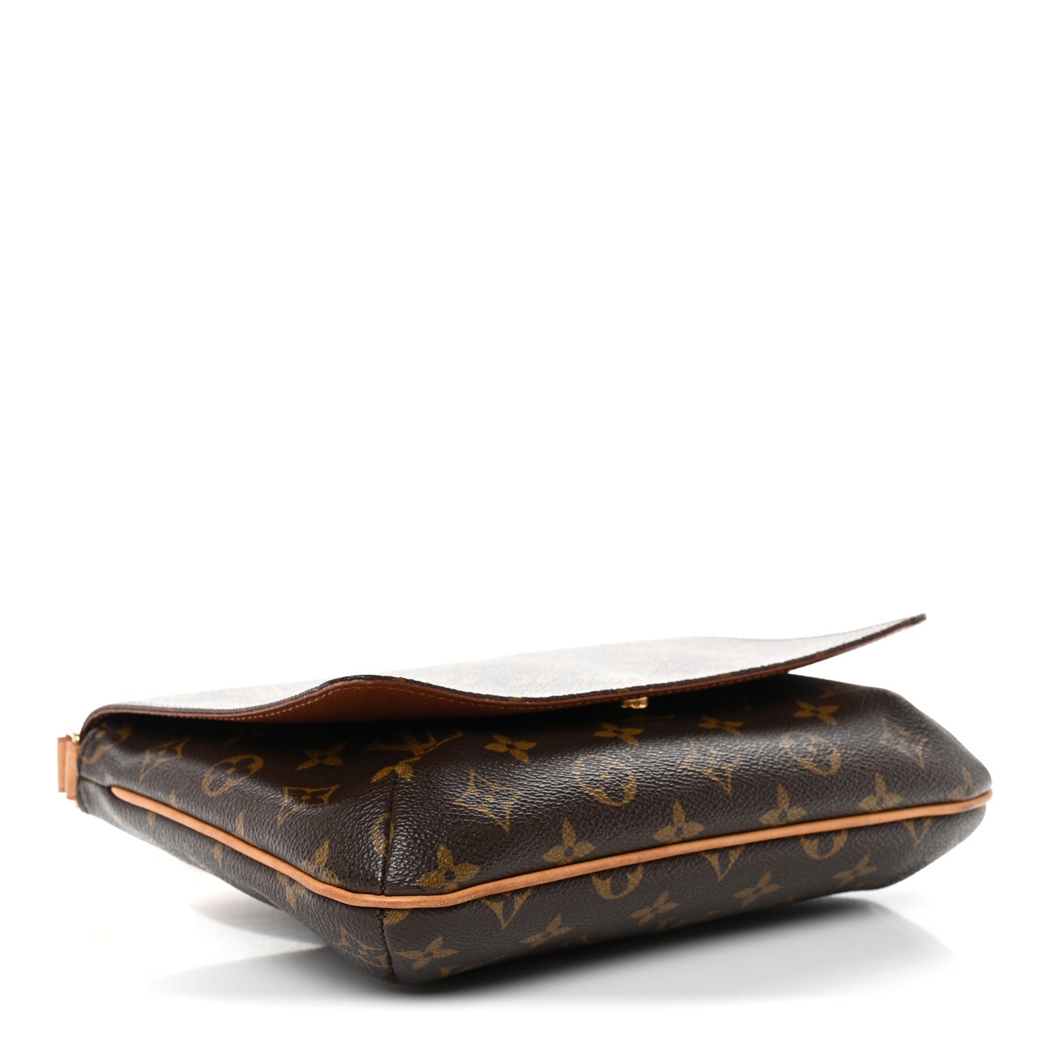 Monogram Musette Tango Long Strap