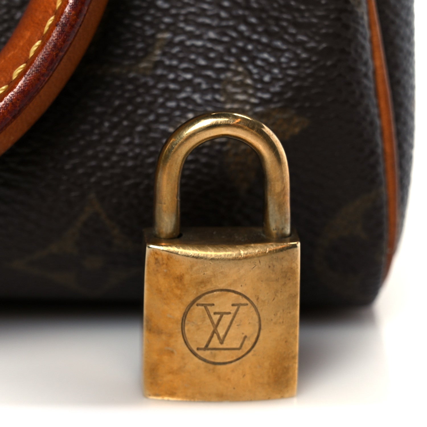 Monogram Mini Sac HL Speedy